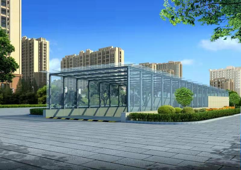 玻璃幕墻的種類有哪些？